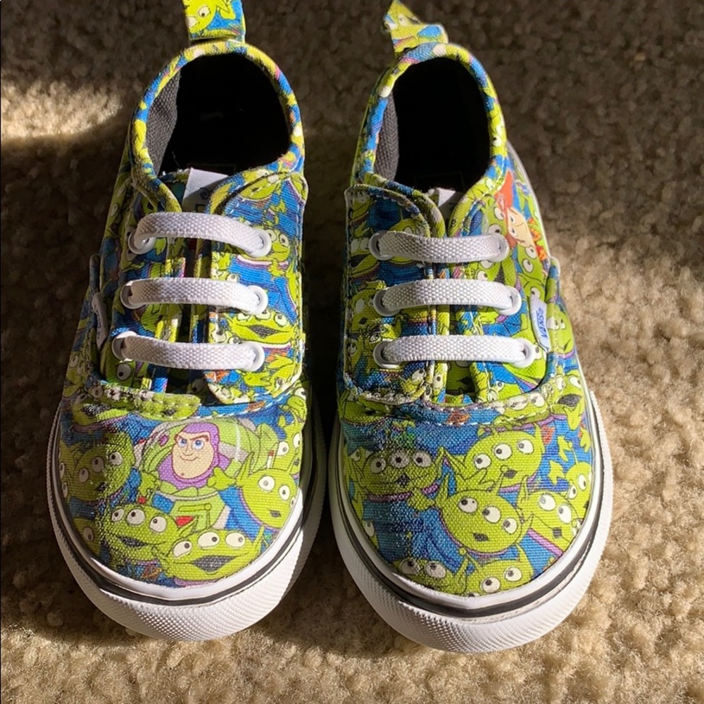 Disney Vans